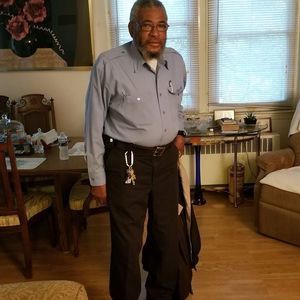 Meet your Posher, Vernon